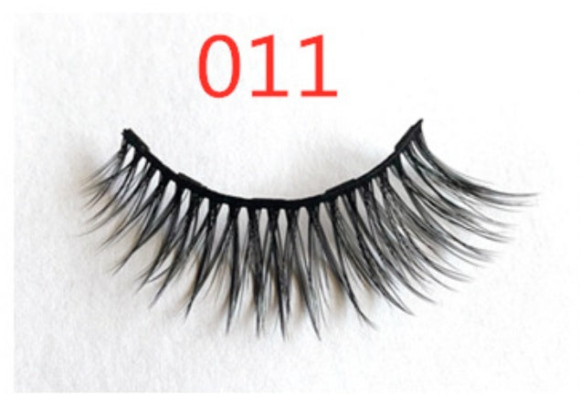 Professional 100% High-Quality Eyelash Collection