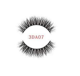 Natural High-Quality False Eyelashes