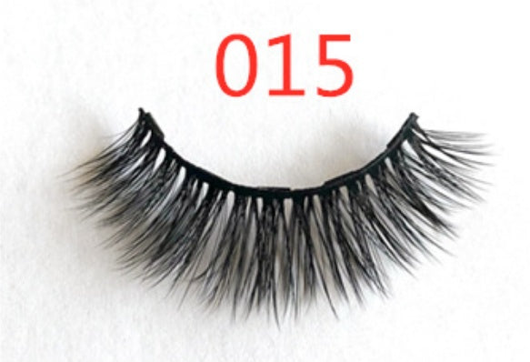Professional 100% High-Quality Eyelash Collection