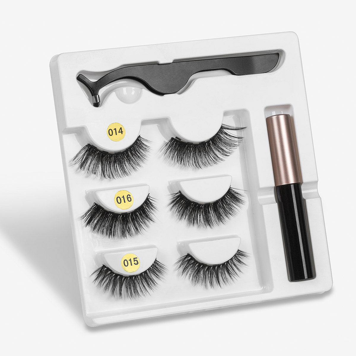 Professional 100% High-Quality Eyelash Collection