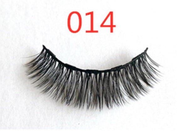 Professional 100% High-Quality Eyelash Collection