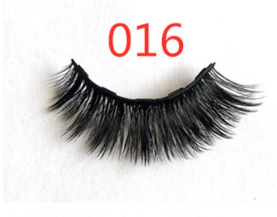 Professional 100% High-Quality Eyelash Collection