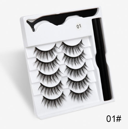 Professional 100% High-Quality Eyelash Collection