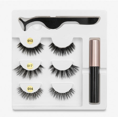 Professional 100% High-Quality Eyelash Collection
