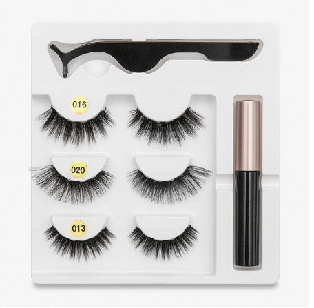 Professional 100% High-Quality Eyelash Collection