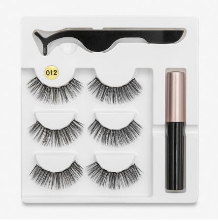 Professional 100% High-Quality Eyelash Collection
