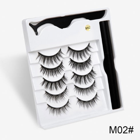 Professional 100% High-Quality Eyelash Collection