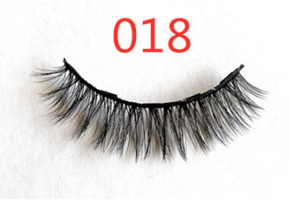 Professional 100% High-Quality Eyelash Collection