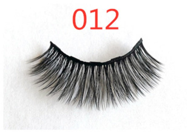 Professional 100% High-Quality Eyelash Collection