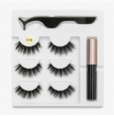 Professional 100% High-Quality Eyelash Collection