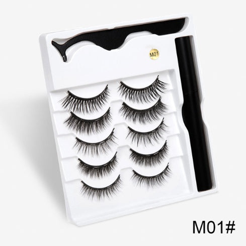 Professional 100% High-Quality Eyelash Collection