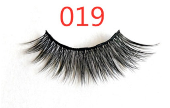 Professional 100% High-Quality Eyelash Collection