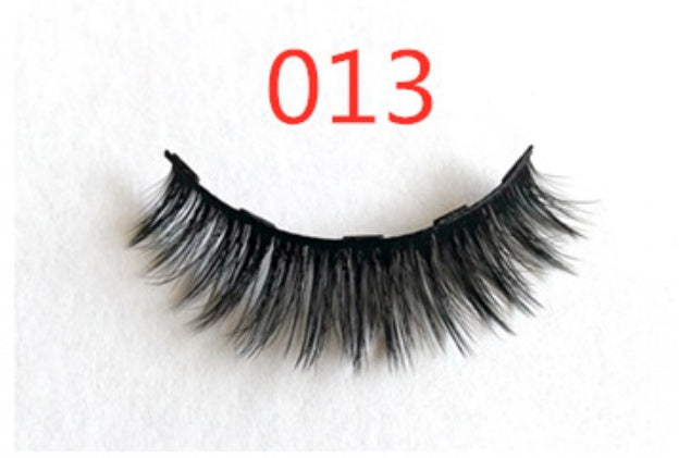 Professional 100% High-Quality Eyelash Collection