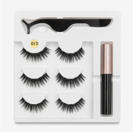 Professional 100% High-Quality Eyelash Collection