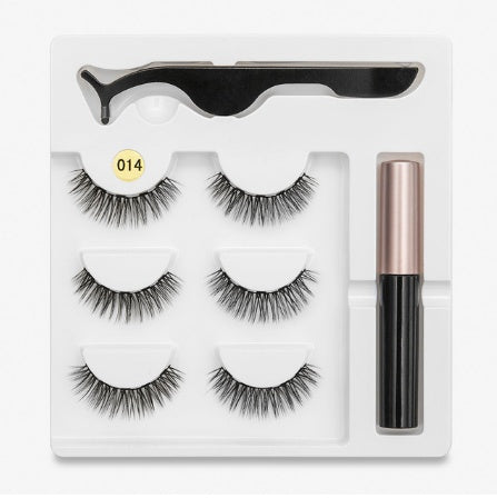 Professional 100% High-Quality Eyelash Collection