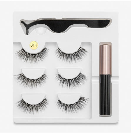 Professional 100% High-Quality Eyelash Collection