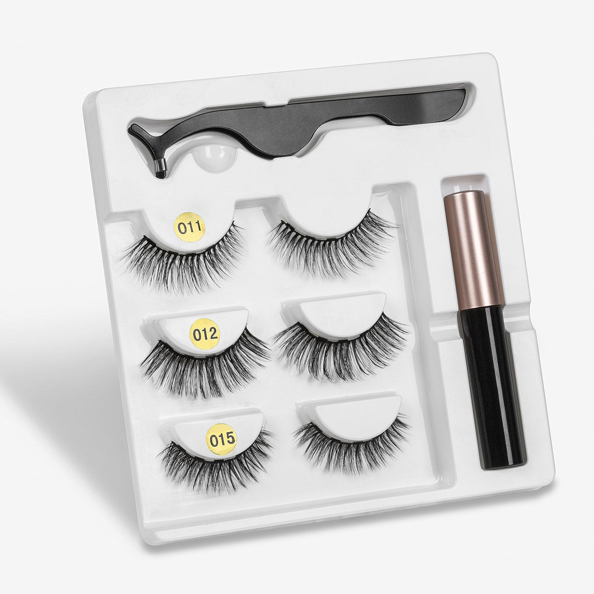 Professional 100% High-Quality Eyelash Collection