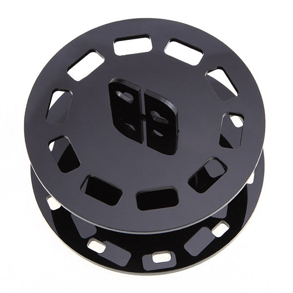 Round Makeup brush holder