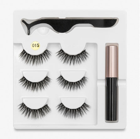 Professional 100% High-Quality Eyelash Collection