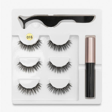 Professional 100% High-Quality Eyelash Collection