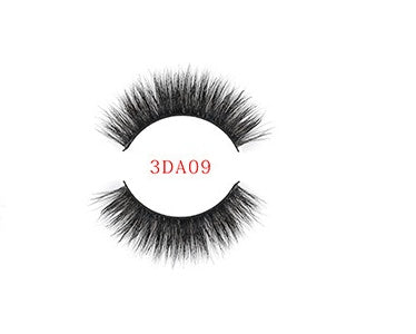 Natural High-Quality False Eyelashes