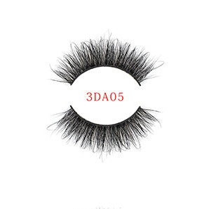 Natural High-Quality False Eyelashes
