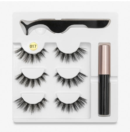 Professional 100% High-Quality Eyelash Collection