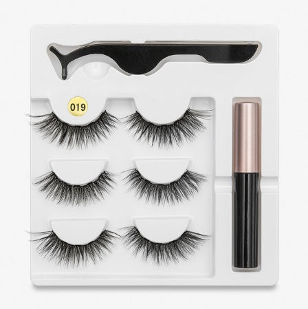 Professional 100% High-Quality Eyelash Collection
