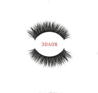 Natural High-Quality False Eyelashes