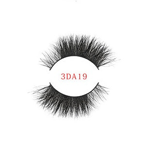Natural High-Quality False Eyelashes