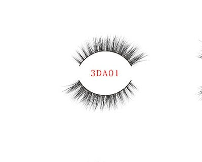 Natural High-Quality False Eyelashes