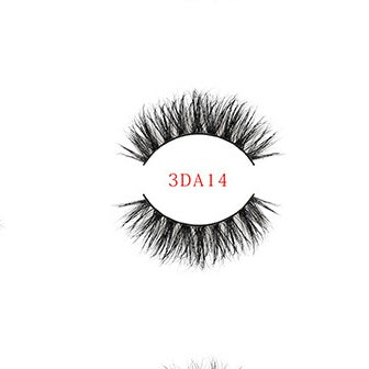Natural High-Quality False Eyelashes
