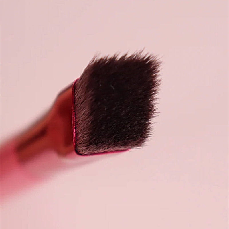 Angled Eyebrow Brush – Precision Makeup Tool for Brow Shaping and Definition