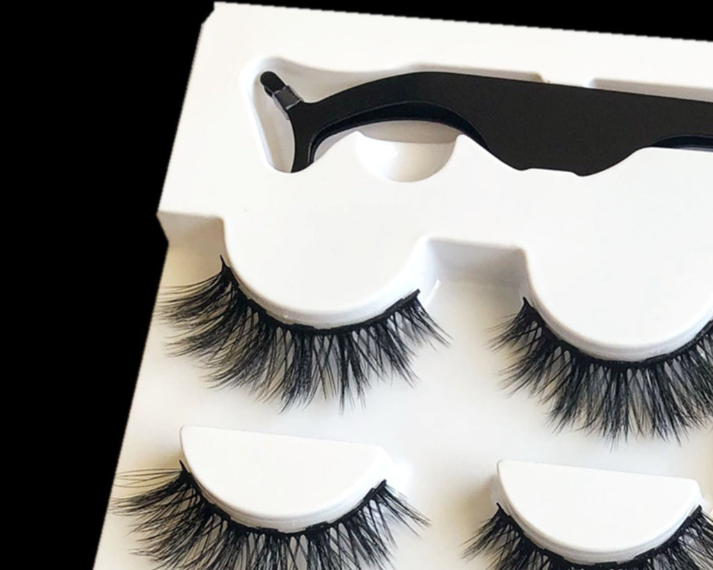 Professional 100% High-Quality Eyelash Collection