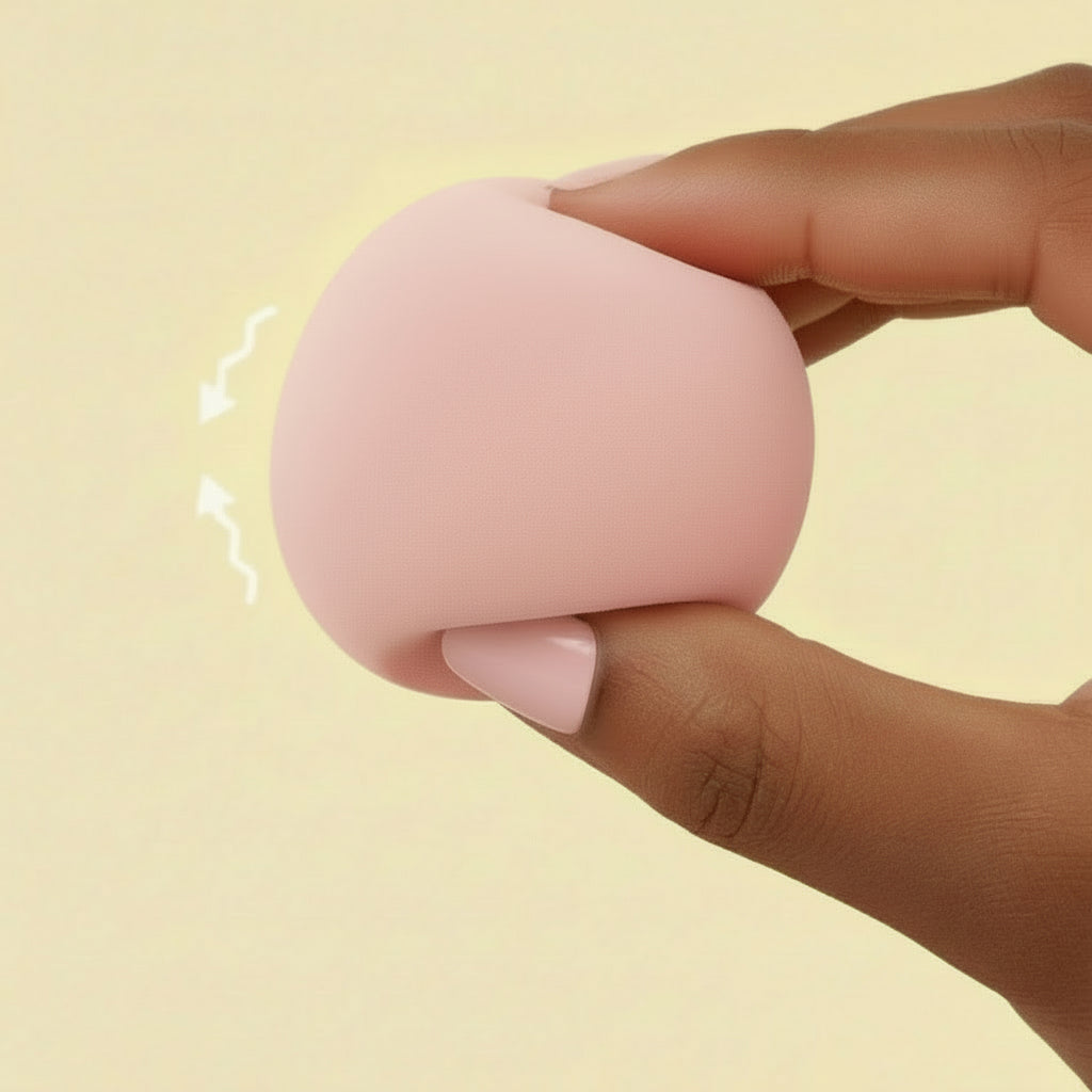 Versatile 7-Piece Makeup Sponge Set for Flawless Application